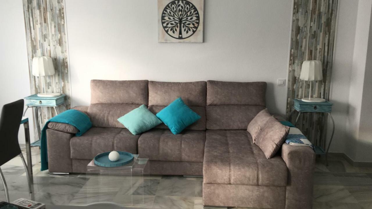 Luminoso Apartamento En Playa Las Redes, Entorno Natural Pinares Y Dunas. Wifi El Puerto de Santa Maria Ngoại thất bức ảnh